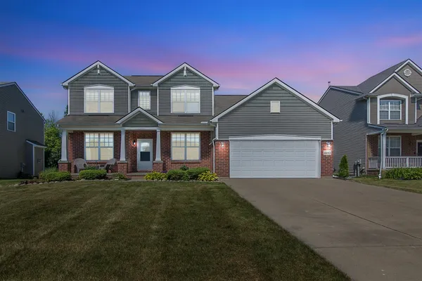 $550,000 | 4493 Cherry Blossom Drive, Ypsilanti, MI 48197