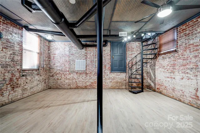 a view of front door