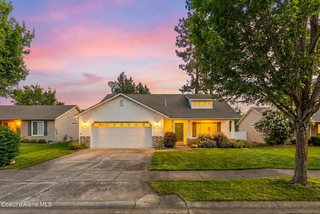 $539,900 | 5439 Steamboat Bend, Post Falls, ID 83854