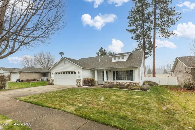 $539,900 | 5439 Steamboat Bend, Post Falls, ID 83854