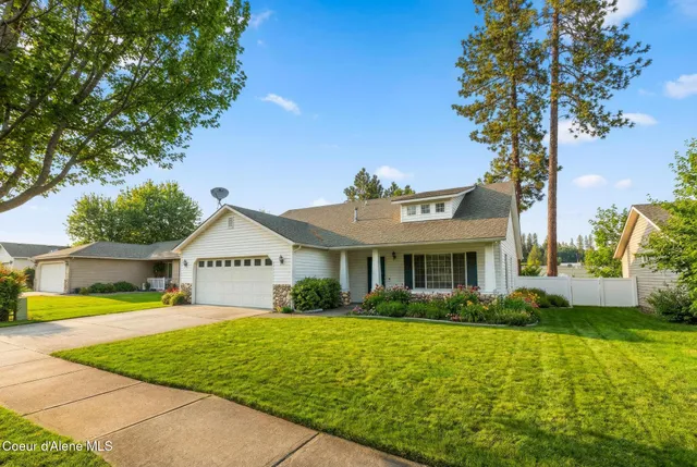 $539,900 | 5439 Steamboat Bend, Post Falls, ID 83854