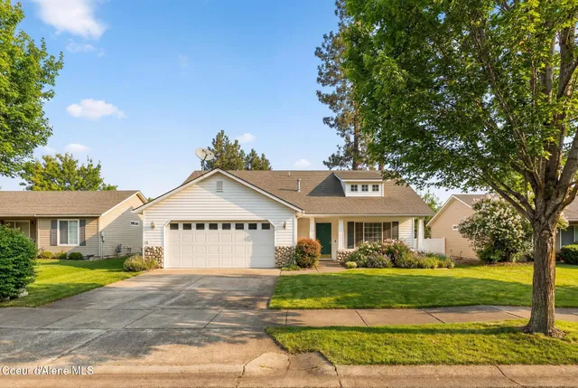 $539,900 | 5439 Steamboat Bend, Post Falls, ID 83854