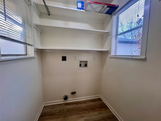 a view of small space