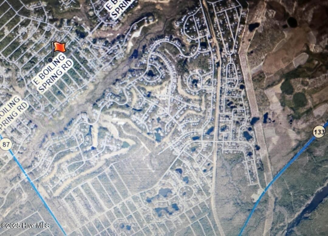 Lot 208 Pepperhill Road Southport, NC 28461 - Photo 4 of 5 Location in BSL NC