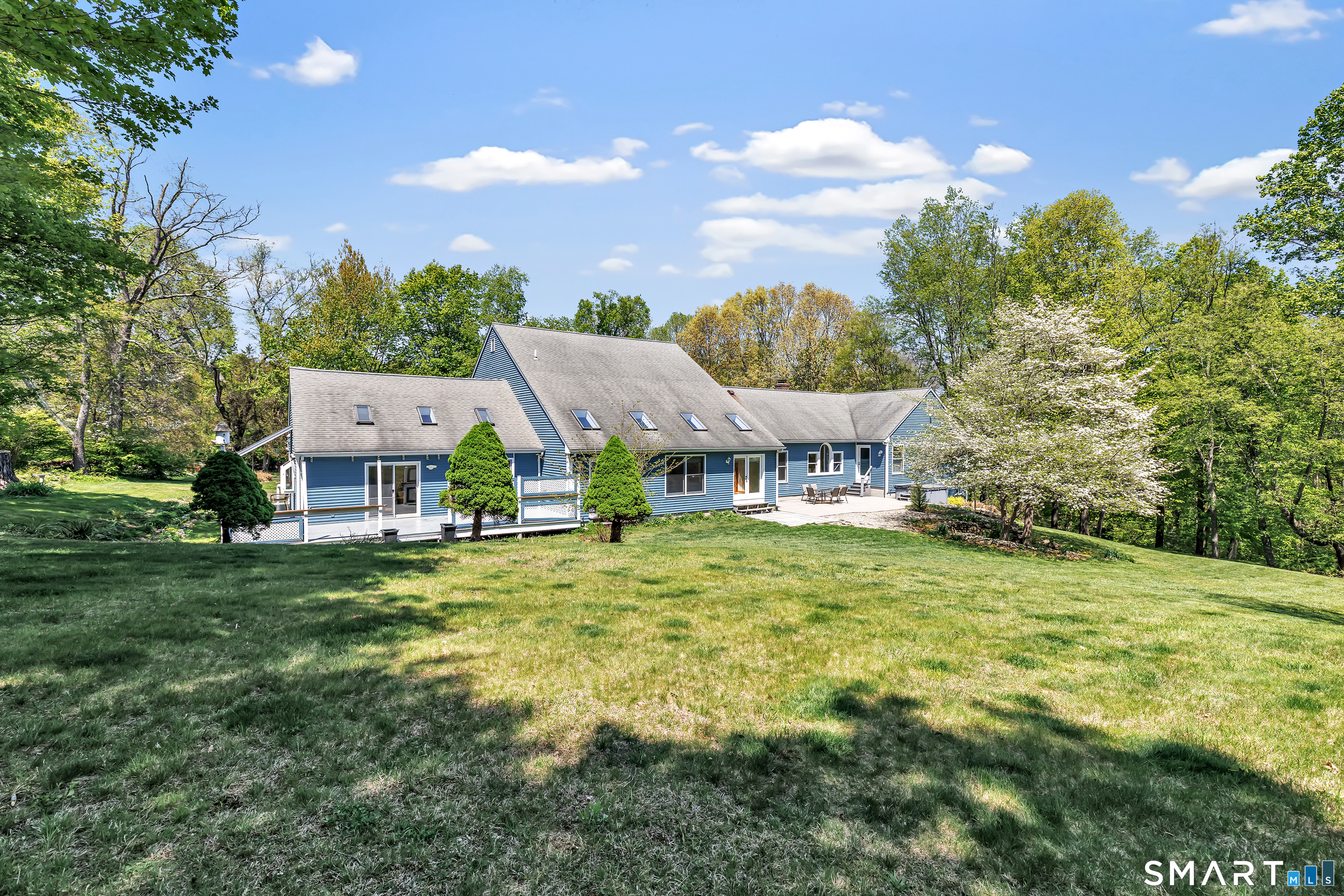 121 Picketts Ridge Road Redding, CT 06896 - Photo 39 of 40