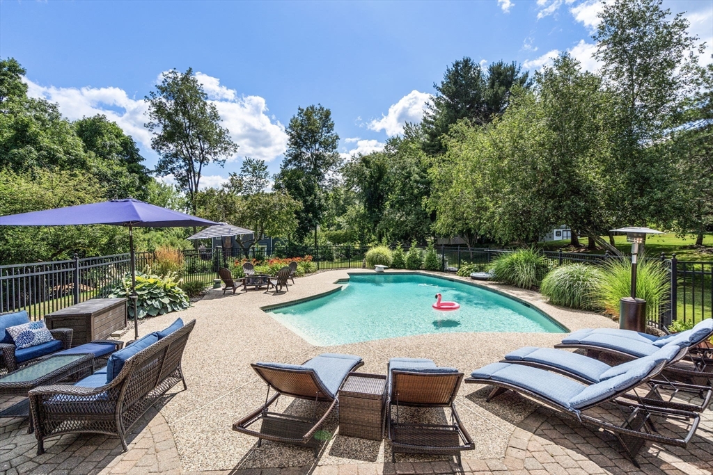 63 High Street Shrewsbury, MA 01545 - Photo 3 of 40 an outdoor space with patio and outdoor seating