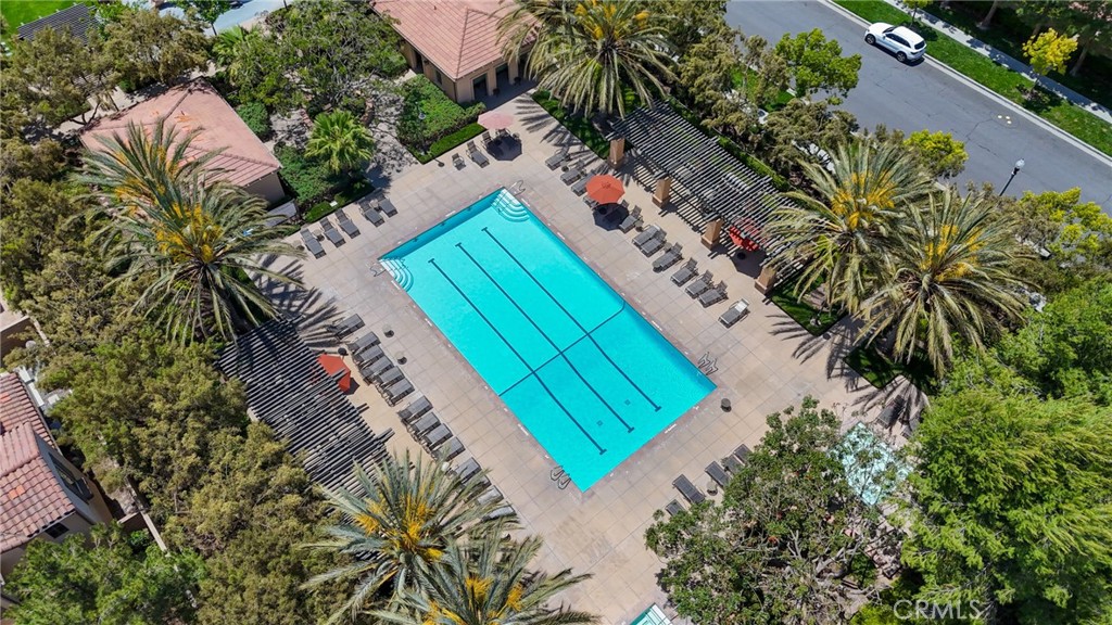 59 Kempton Irvine, CA 92620 - Photo 25 of 29 an aerial view of a house