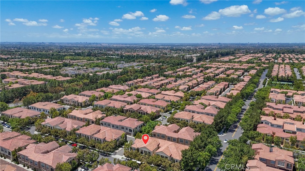 59 Kempton Irvine, CA 92620 - Photo 28 of 29 an aerial view of a city