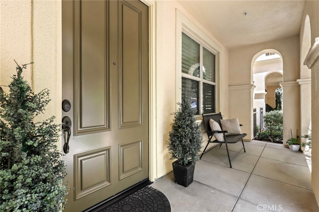 59 Kempton Irvine, CA 92620 - Photo 3 of 29 a view of entryway with patio