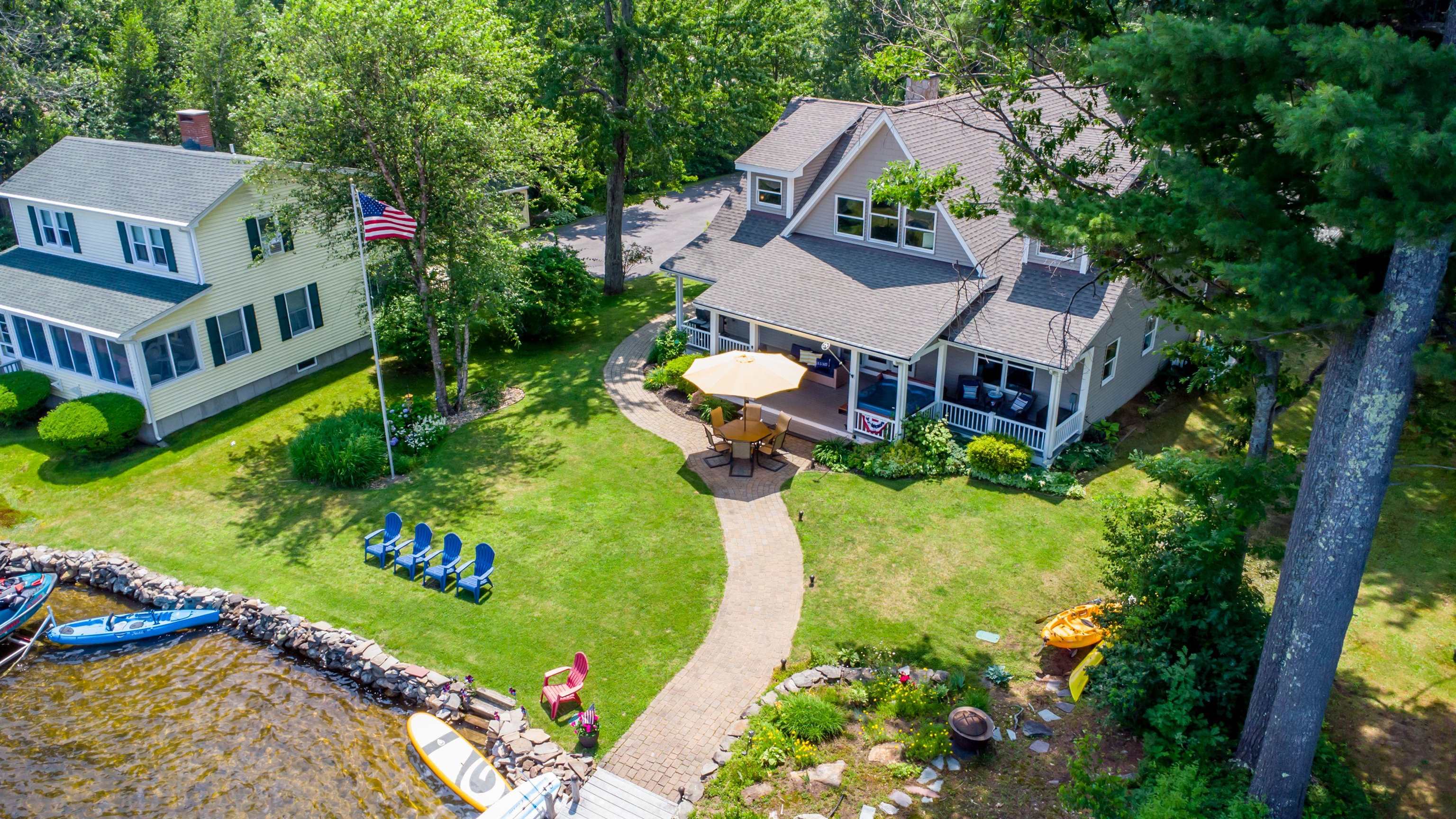 9 Davis Road Gilford, NH 03249 - Photo 40 of 40