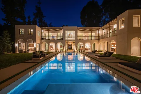 $29,750,000 | 9951 Liebe Drive, Beverly Hills, CA 90210