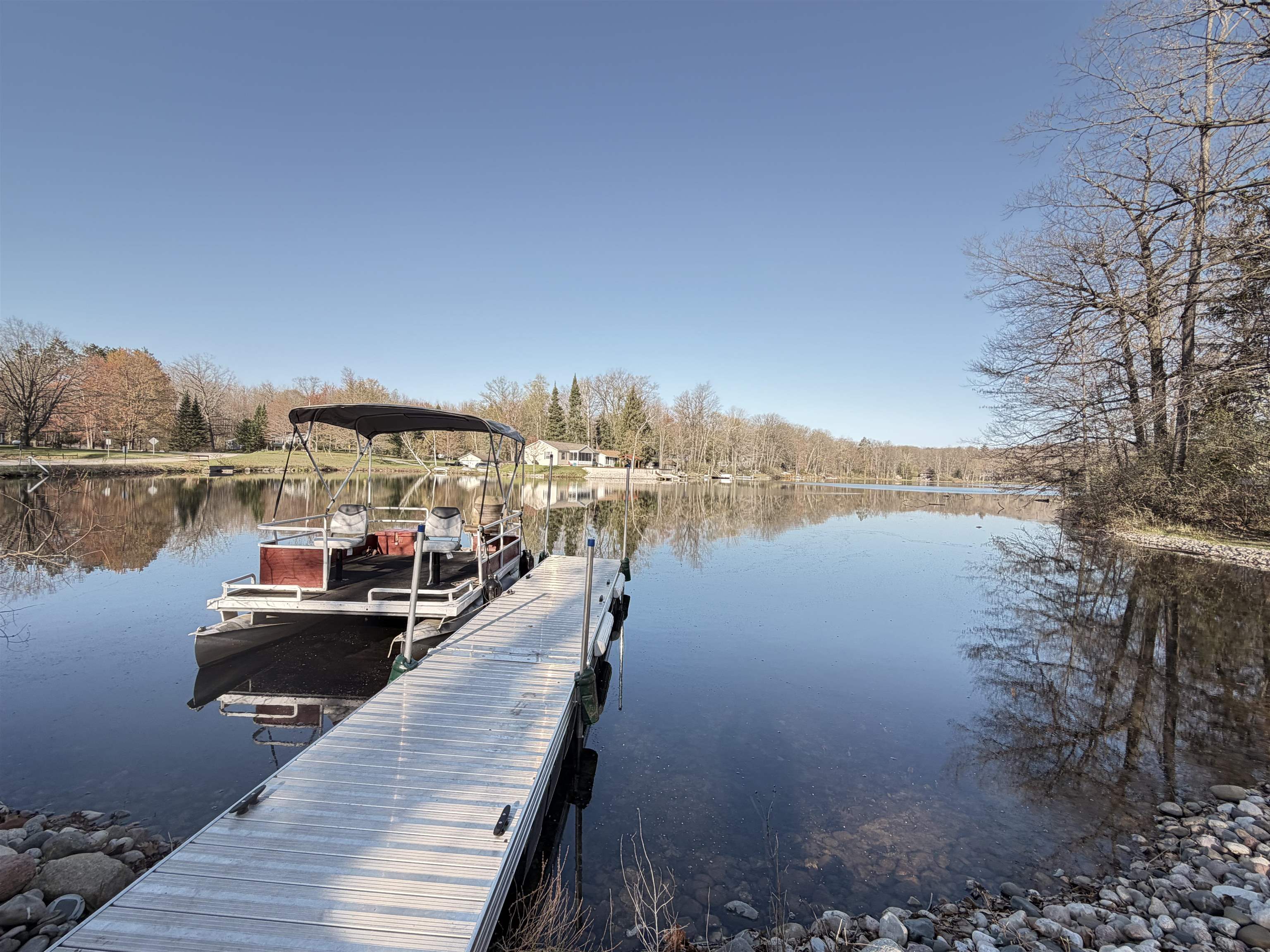 1371 East Springwood Lake Road Harrison, MI 48625 - Photo 25 of 51