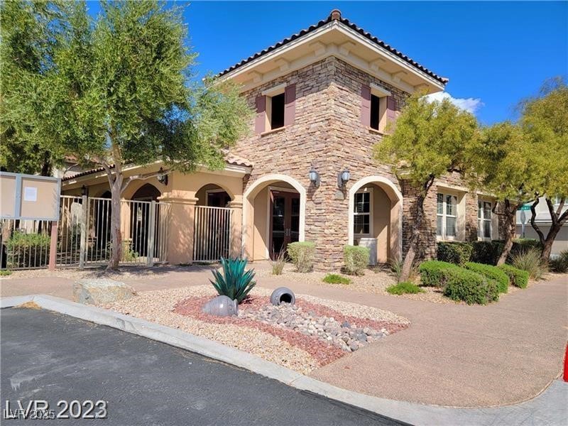 8455 Classique Avenue, Unit 103 Las Vegas, NV 89178 - Photo 24 of 25