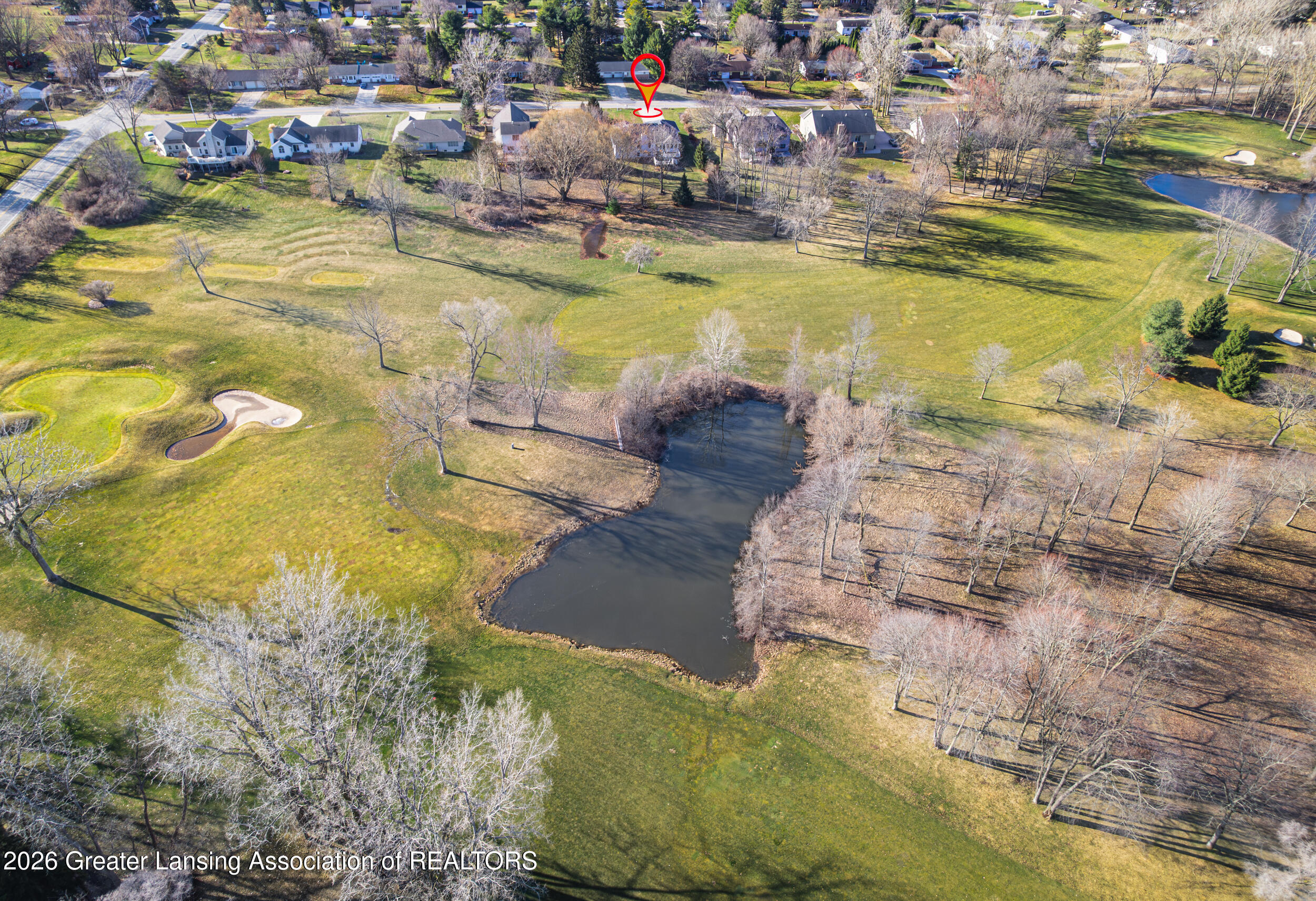 1901 East Stoll Road Lansing, MI 48906 - Photo 28 of 32 Golf Course