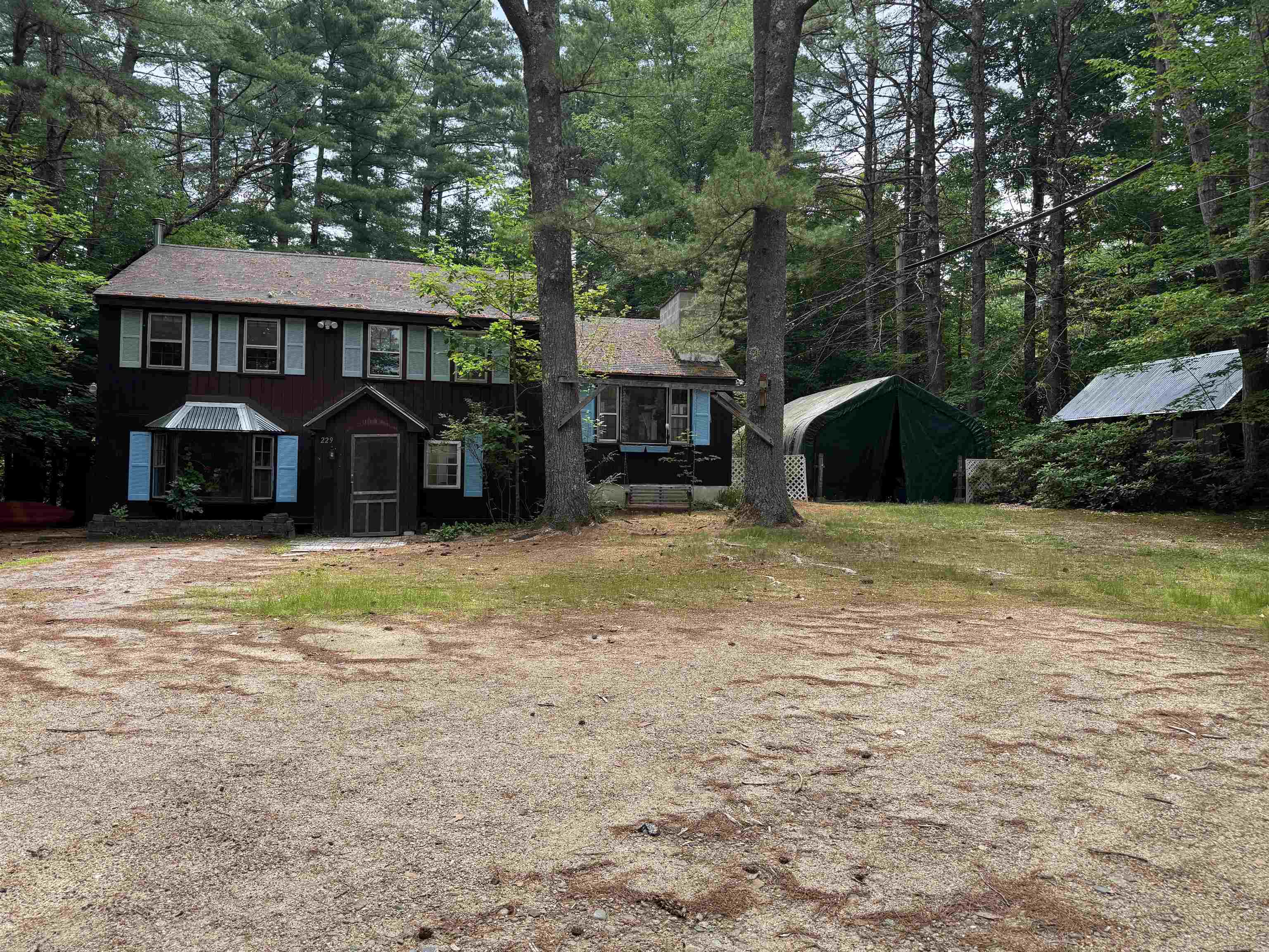229 Tasker Hill Road Conway, NH 03818 - Photo 40 of 52