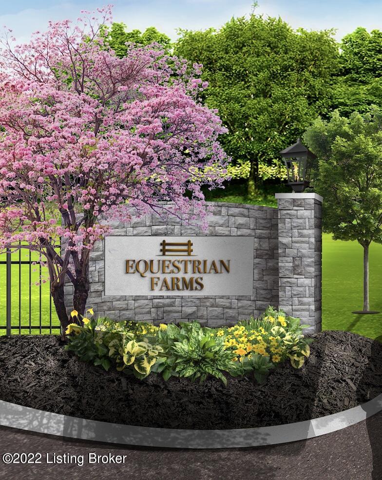 Lot 17 Cheltenham Road Finchville, KY 40022 - Photo 2 of 4 Equestrian Farms Development