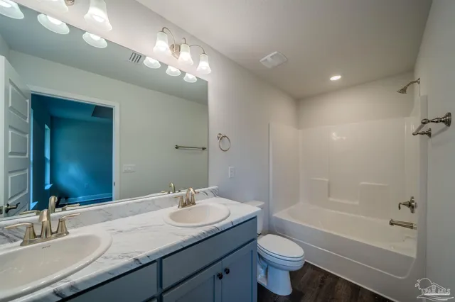 $262,800 | 1026 Brimwood Circle, Unit 21A, Cantonment, FL 32533