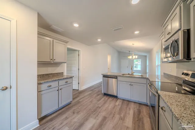 $262,800 | 1026 Brimwood Circle, Unit 21A, Cantonment, FL 32533