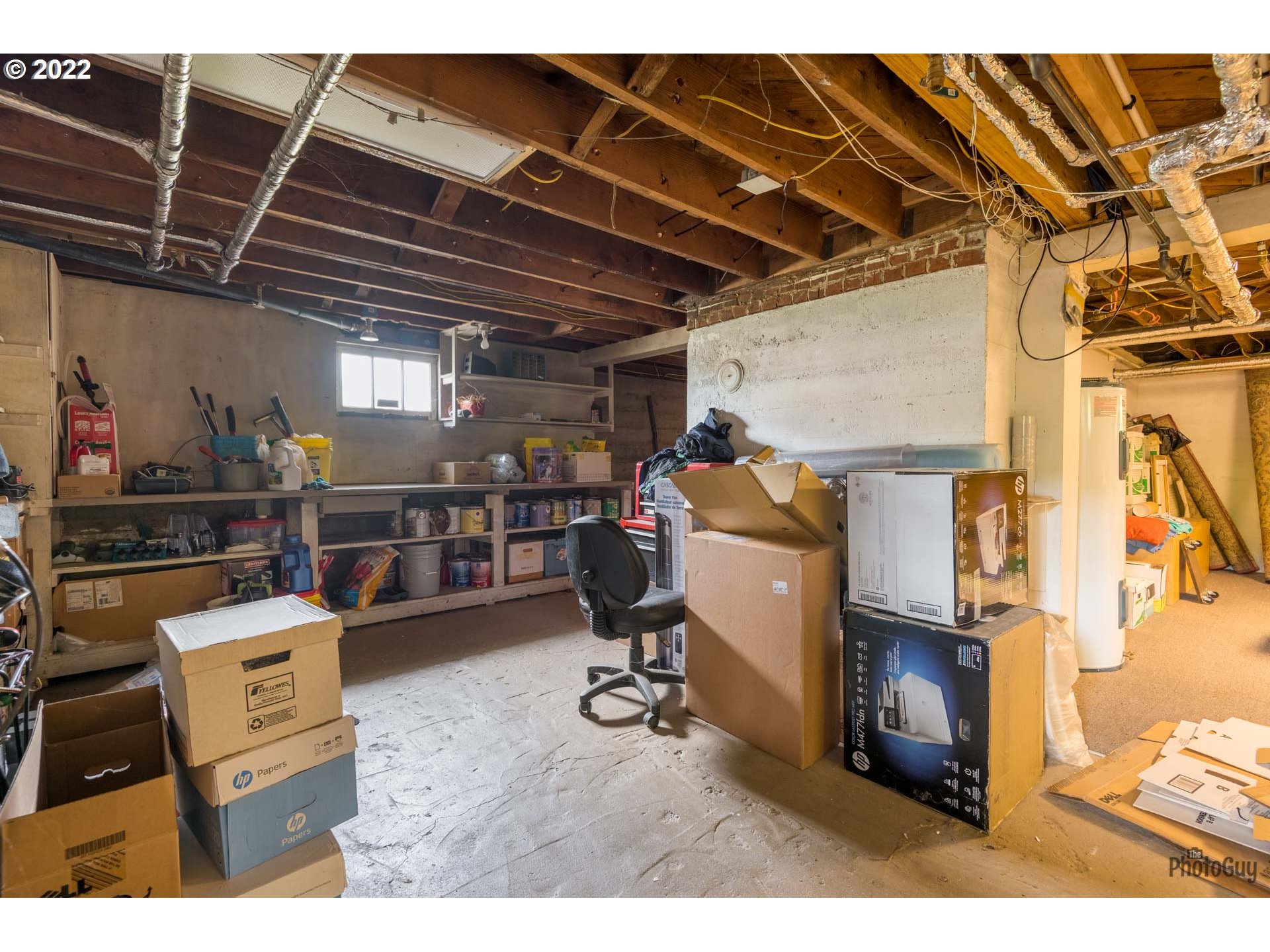 1410 River Road Eugene, OR 97404 - Photo 27 of 30 a view of storage and utility room