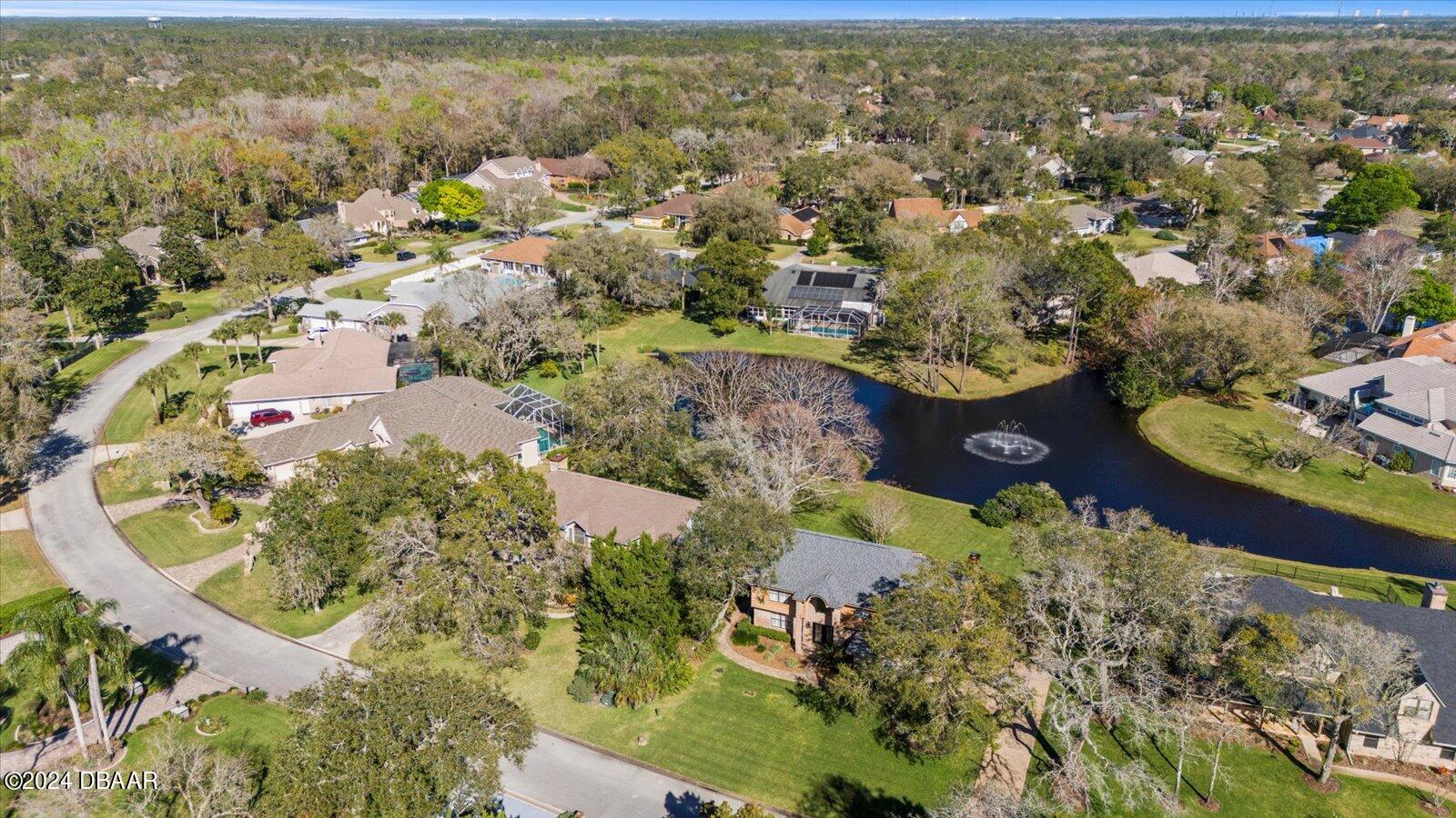 76 Shadowcreek Way Ormond Beach, FL 32174 - Photo 53 of 63 04-DJI_20240221150227_0278_D