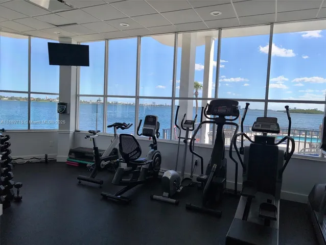 front view of a building