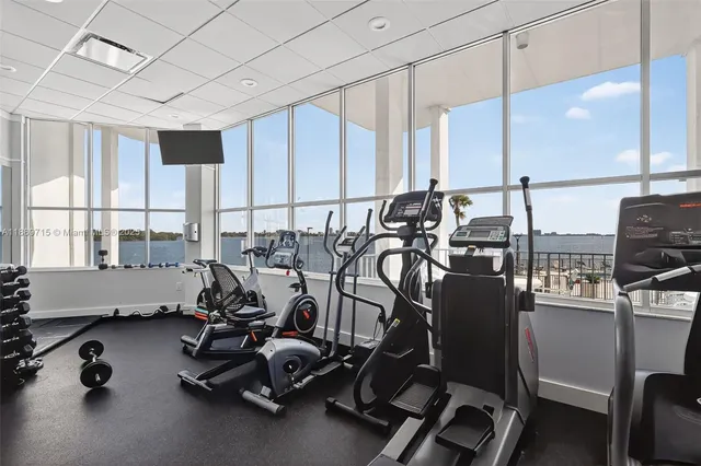 a view of a ocean view