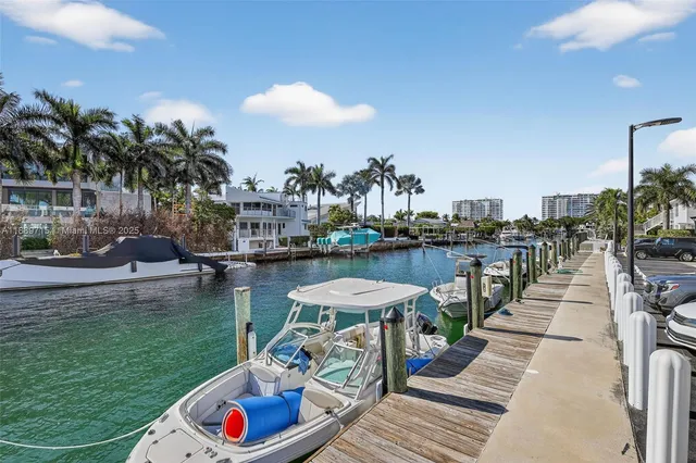 a view of a balcony with city view