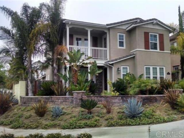2692 Bressi Ranch Way Carlsbad, CA 92009 - Photo 1 of 4 a front view of a house with porch
