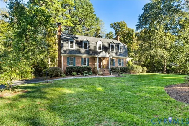 $865,000 | 213 West Brook Run Drive, Richmond, VA 23238