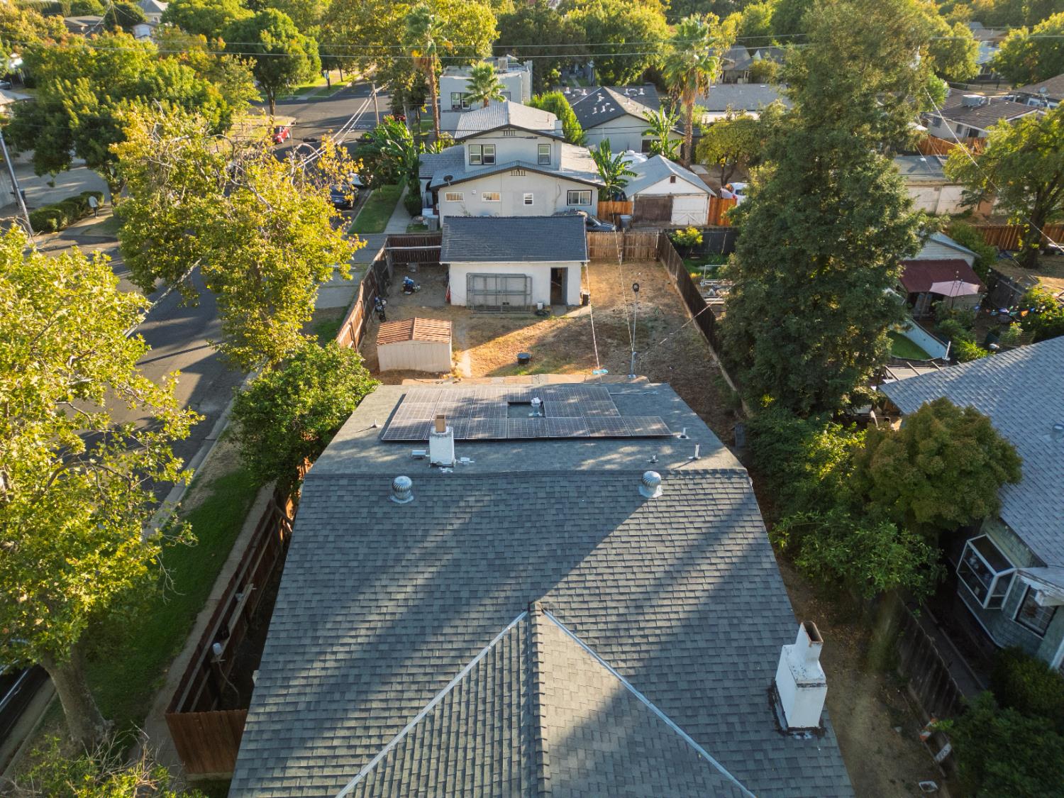 902 West 20th Street Merced, CA 95340 - Photo 46 of 48 a view of a city with tall buildings