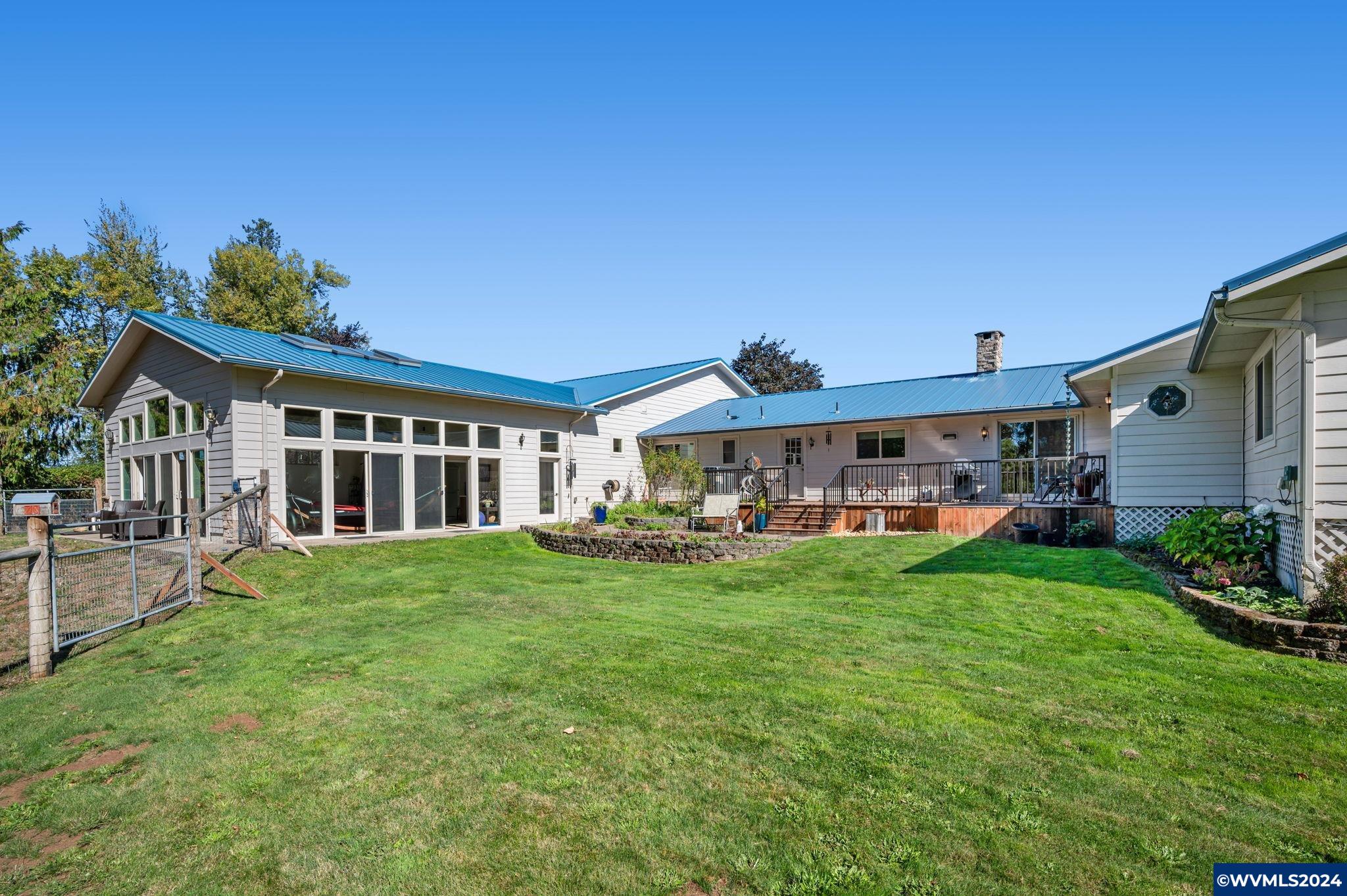 2521 Southeast Drift Creek Road Southeast Sublimity, OR 97385 - Photo 41 of 50