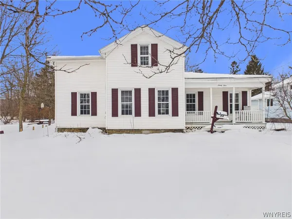 $179,900 | 94 Exchange Street, Attica, NY 14011