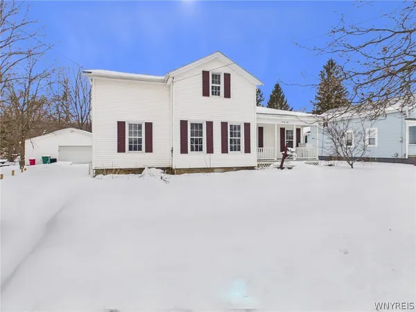 $179,900 | 94 Exchange Street, Attica, NY 14011