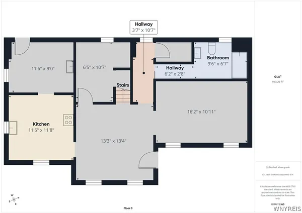$179,900 | 94 Exchange Street, Attica, NY 14011
