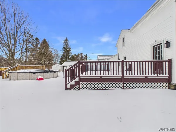 $179,900 | 94 Exchange Street, Attica, NY 14011