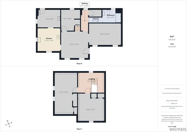 $179,900 | 94 Exchange Street, Attica, NY 14011