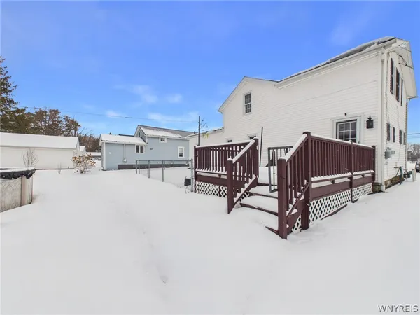 $179,900 | 94 Exchange Street, Attica, NY 14011