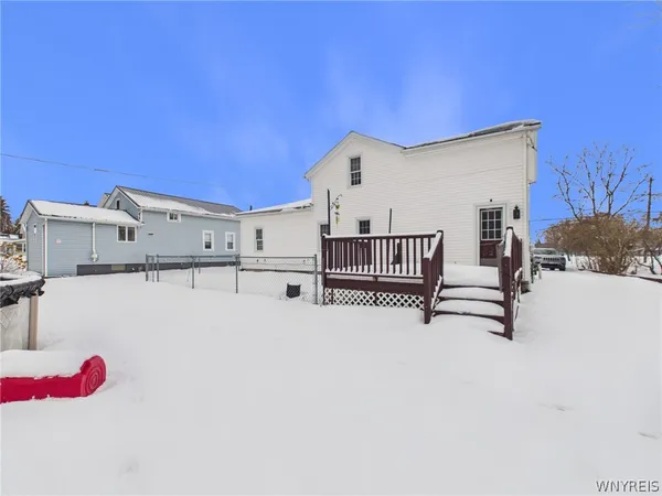 $179,900 | 94 Exchange Street, Attica, NY 14011