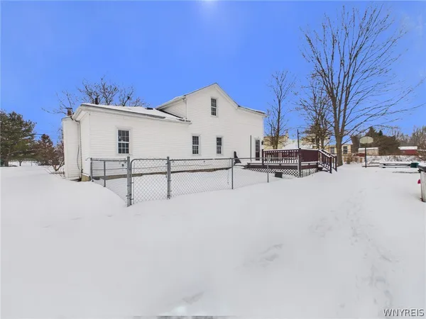 $179,900 | 94 Exchange Street, Attica, NY 14011