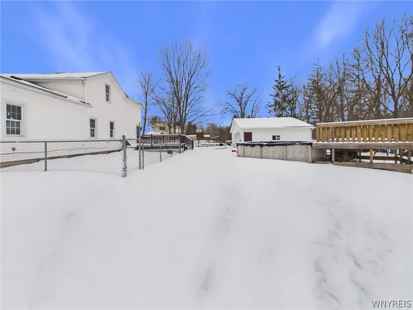 $179,900 | 94 Exchange Street, Attica, NY 14011