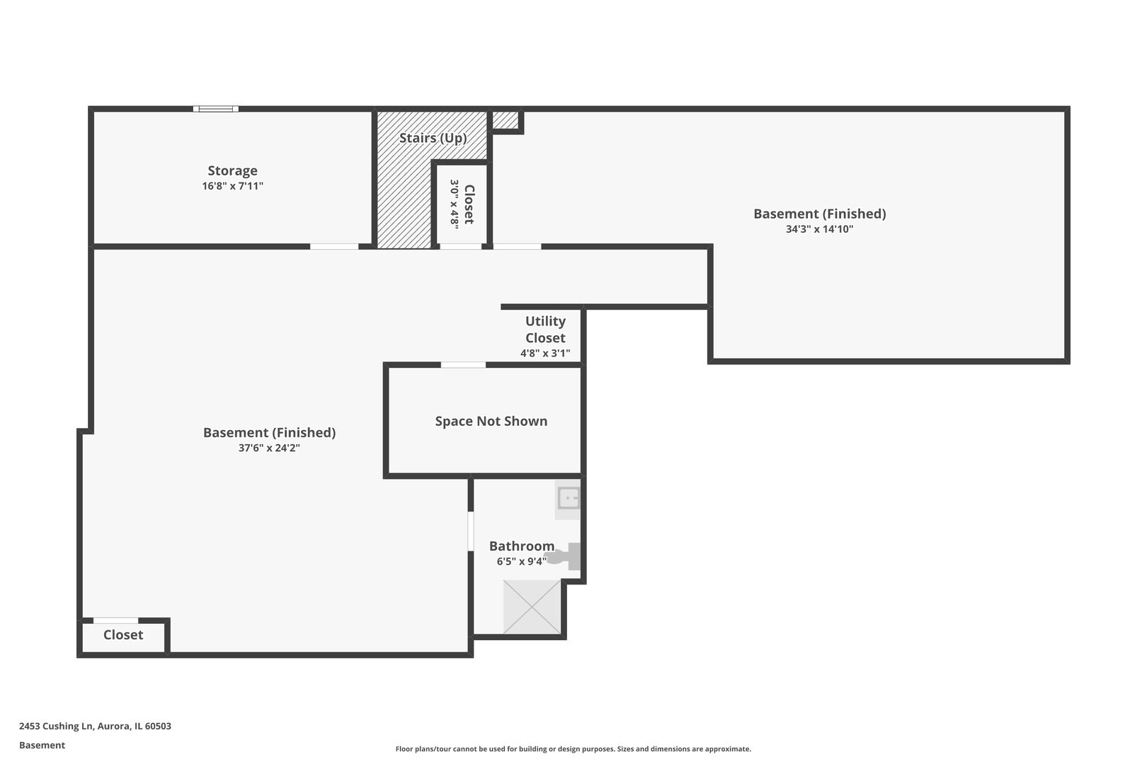 2453 Cushing Lane Aurora, IL 60503 - Photo 63 of 71 Gallery Image 63