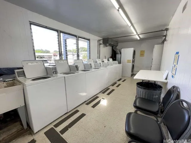 a very nice looking room with a large window