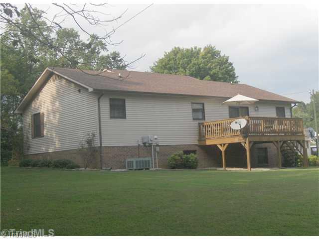 2402 Wards Gap Road Mount Airy, NC 27030 - Photo 2 of 13 Exterior Back.