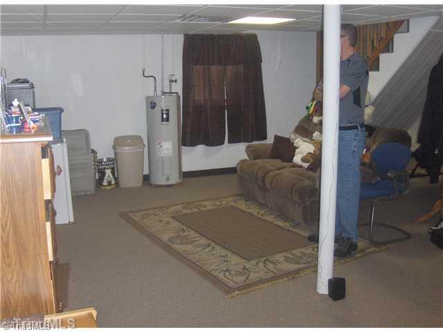2402 Wards Gap Road Mount Airy, NC 27030 - Photo 11 of 13 Den/Family/Great Room.