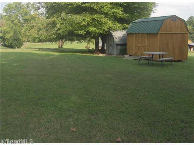 2402 Wards Gap Road Mount Airy, NC 27030 - Photo 3 of 13 Outbuilding.