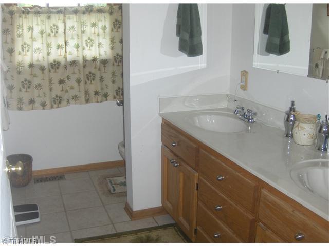 2402 Wards Gap Road Mount Airy, NC 27030 - Photo 6 of 13 Master Bath/Spa.