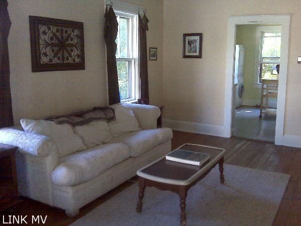 8 Wing Road Oak Bluffs, MA 02557 - Photo 2 of 9 Living room. Just repainted!