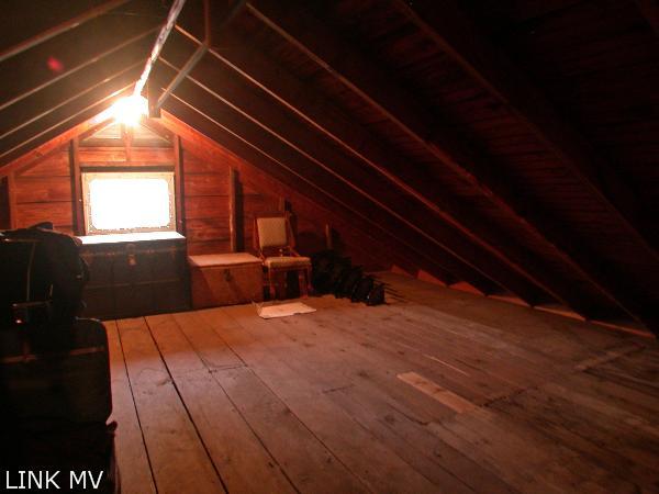 8 Wing Road Oak Bluffs, MA 02557 - Photo 8 of 9 Attic space.