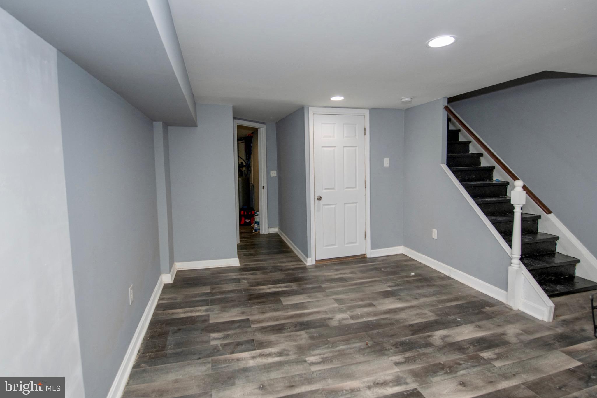 4930 Pulaski Avenue Philadelphia, PA 19144 - Photo 18 of 21 a view of an entryway with wooden floor