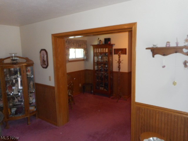 8560 Royal Ridge Drive Parma, OH 44129 - Photo 16 of 21 A view of the Bonus Room from the Family Room.
